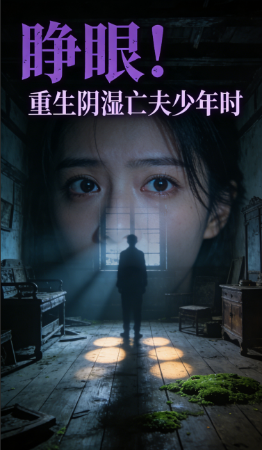 睁眼！重生阴湿亡夫少年时