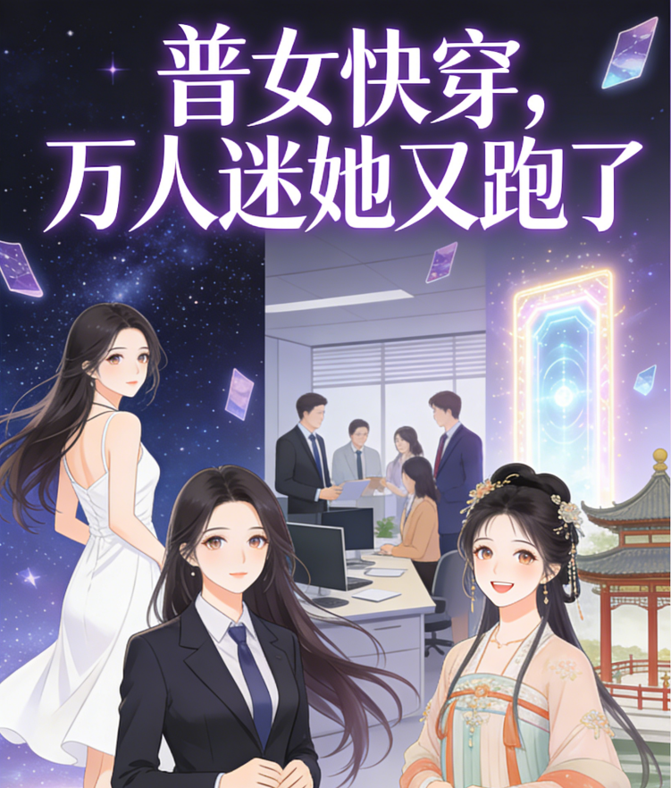 普女快穿，万人迷她又跑了