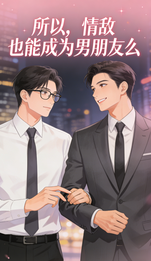 所以，情敌也能成为男朋友么