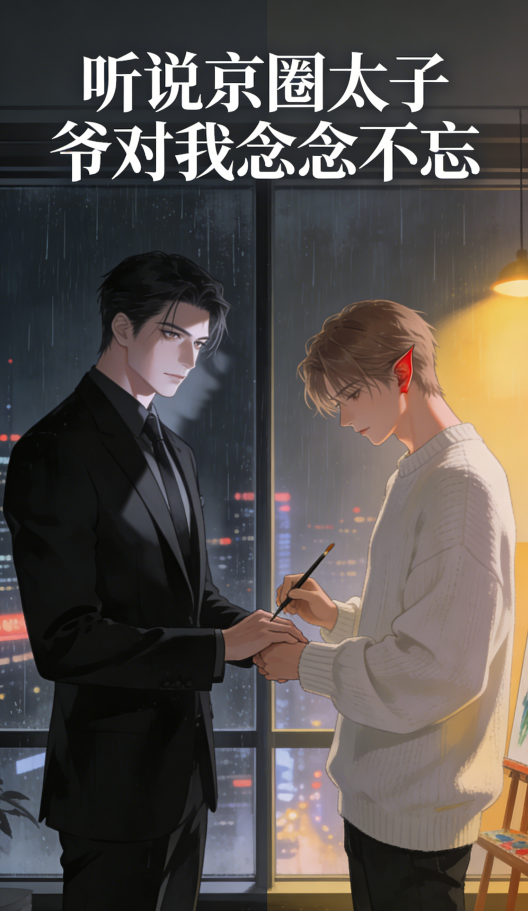 听说京圈太子爷对我念念不忘