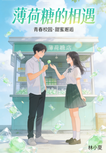 薄荷糖的相遇