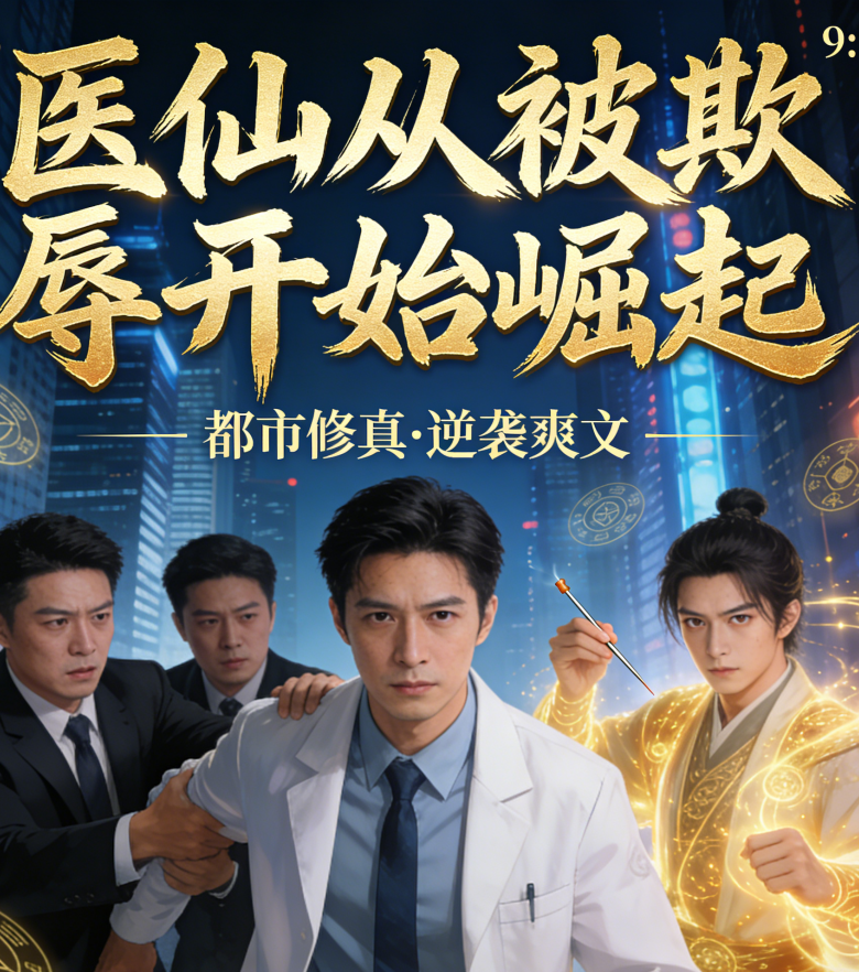 医仙从被欺辱开始崛起