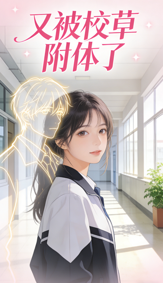 又被校草附体了