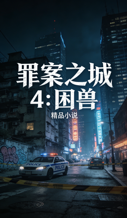 罪案之城4：困兽