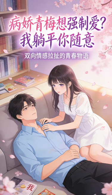 病娇青梅想强制爱？我躺平你随意