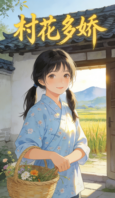 村花多娇