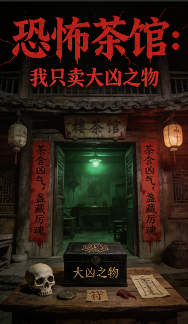 恐怖茶馆：我只卖大凶之物