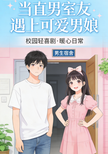 当直男室友遇上可爱魅魔