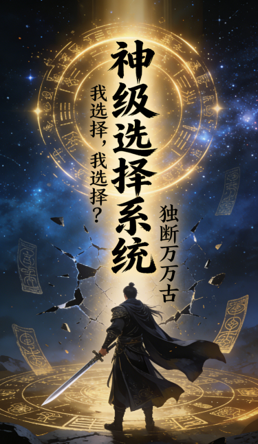 神级选择系统？我选择，独断万古