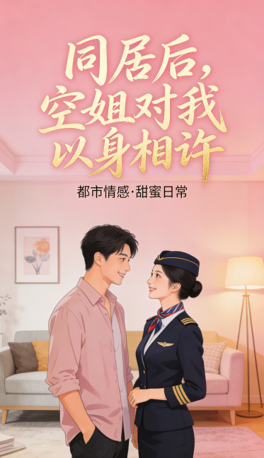 同居后，空姐对我以身相许