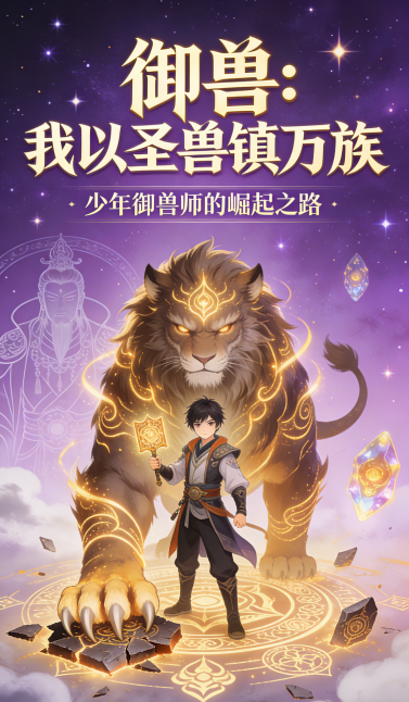 御兽：我以圣兽镇万族