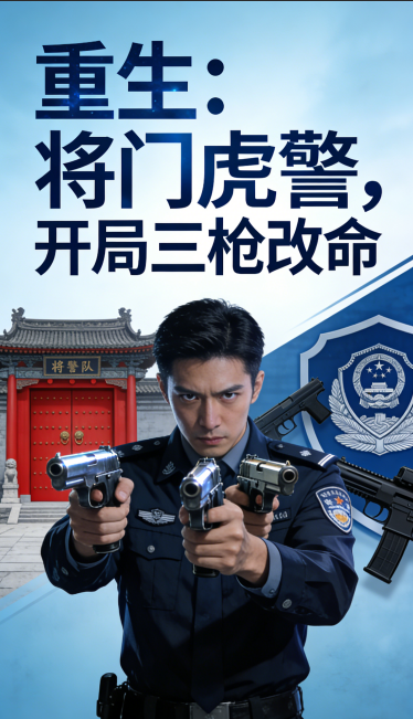 重生：将门虎警，开局三枪改命