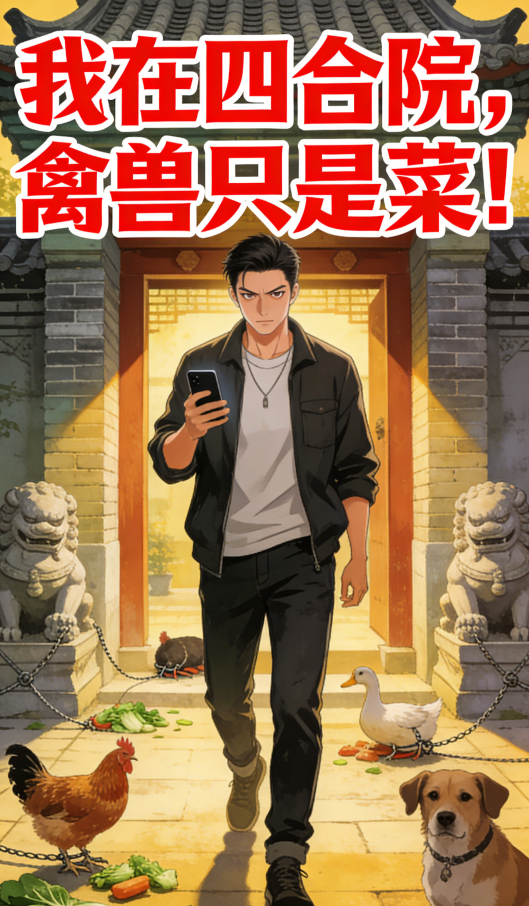 我在四合院，禽兽只是菜！