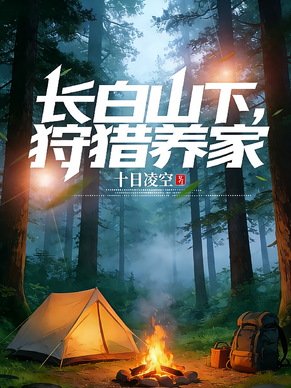 长白山下，狩猎养家