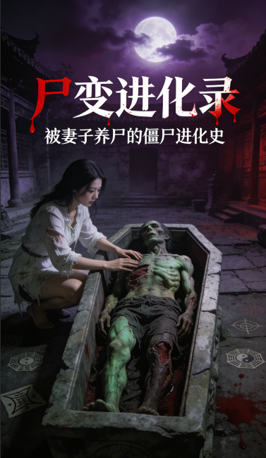 死后被妻子养尸，我从僵尸进化