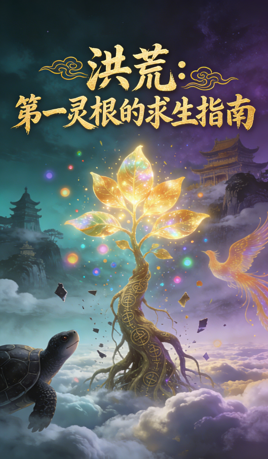 洪荒：第一灵根的求生指南