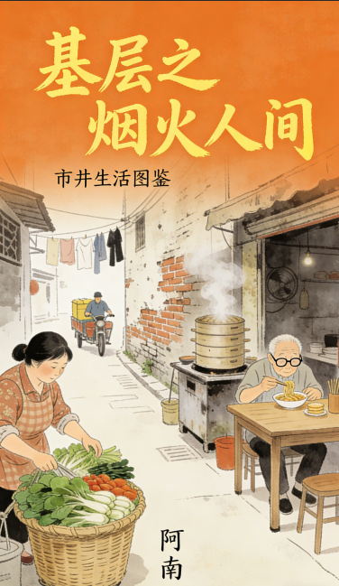 基层之烟火人间