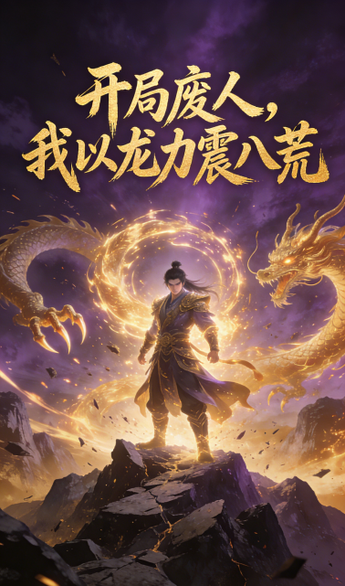 开局废人，我以龙力震八荒