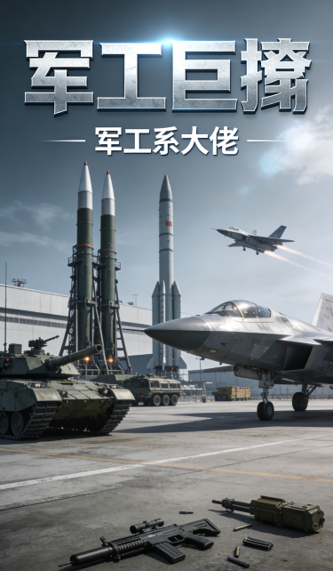 名义：我是军工系大佬