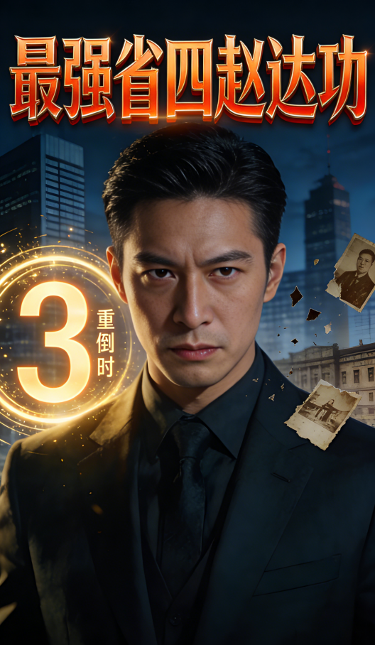 名义：最强省四赵达功