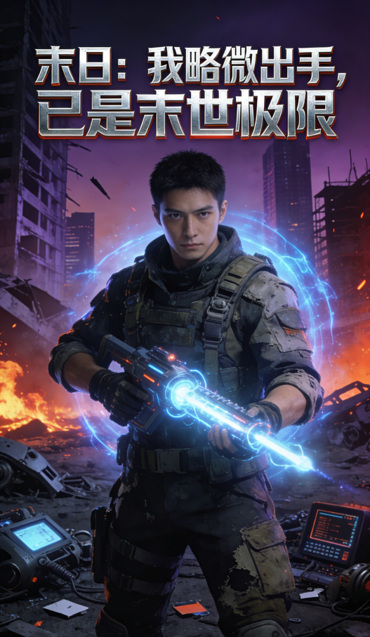 末日：我略微出手，已是末世极限