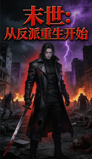 末世：从反派重生开始