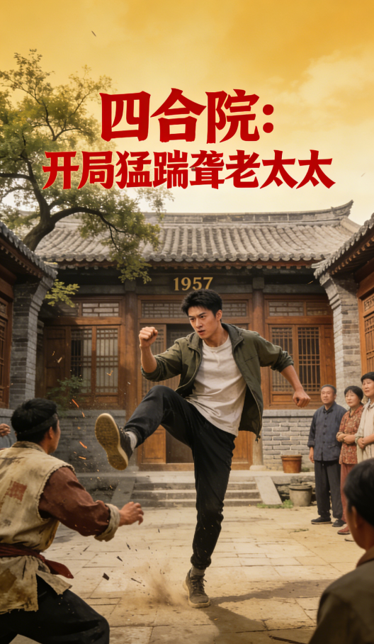 四合院：开局猛踹聋老太太