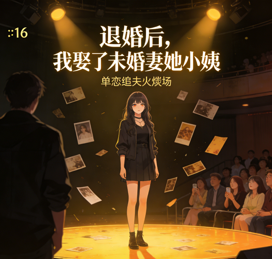 退婚后，我娶了未婚妻她小姨