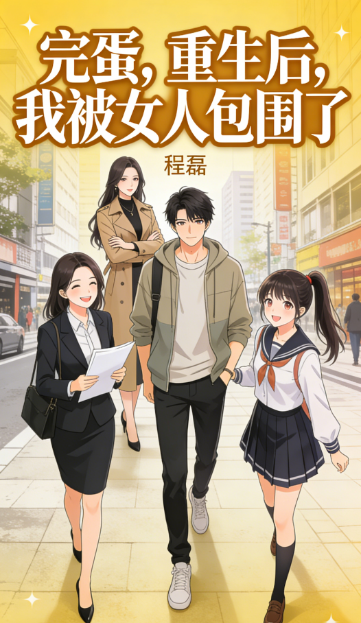 完蛋，重生后，我被女人包围了