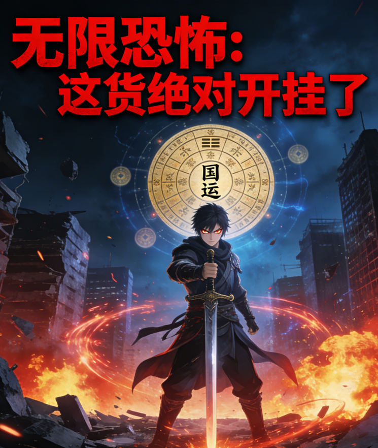 无限恐怖：这货绝对开挂了